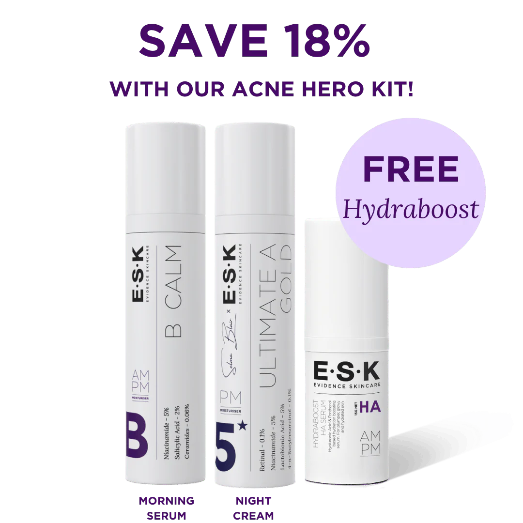 Acne Hero Kit