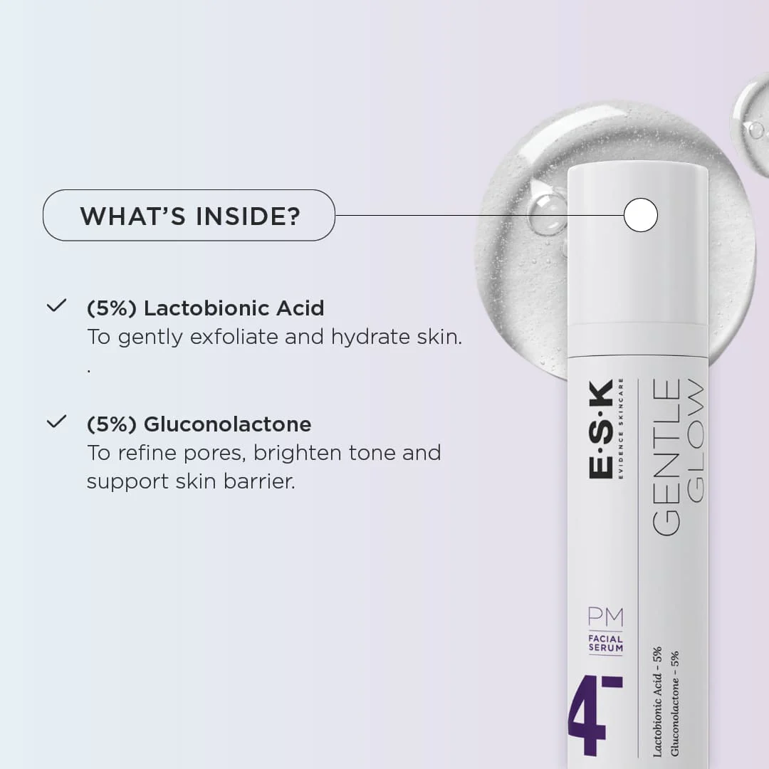 Gentle Glow PHA Serum - Image 3