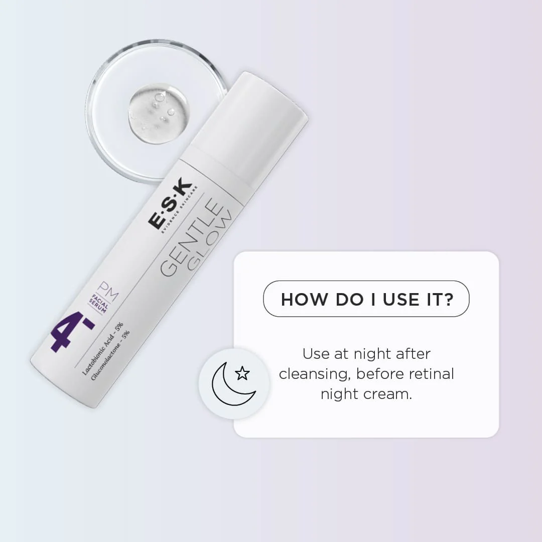 Gentle Glow PHA Serum - Image 4