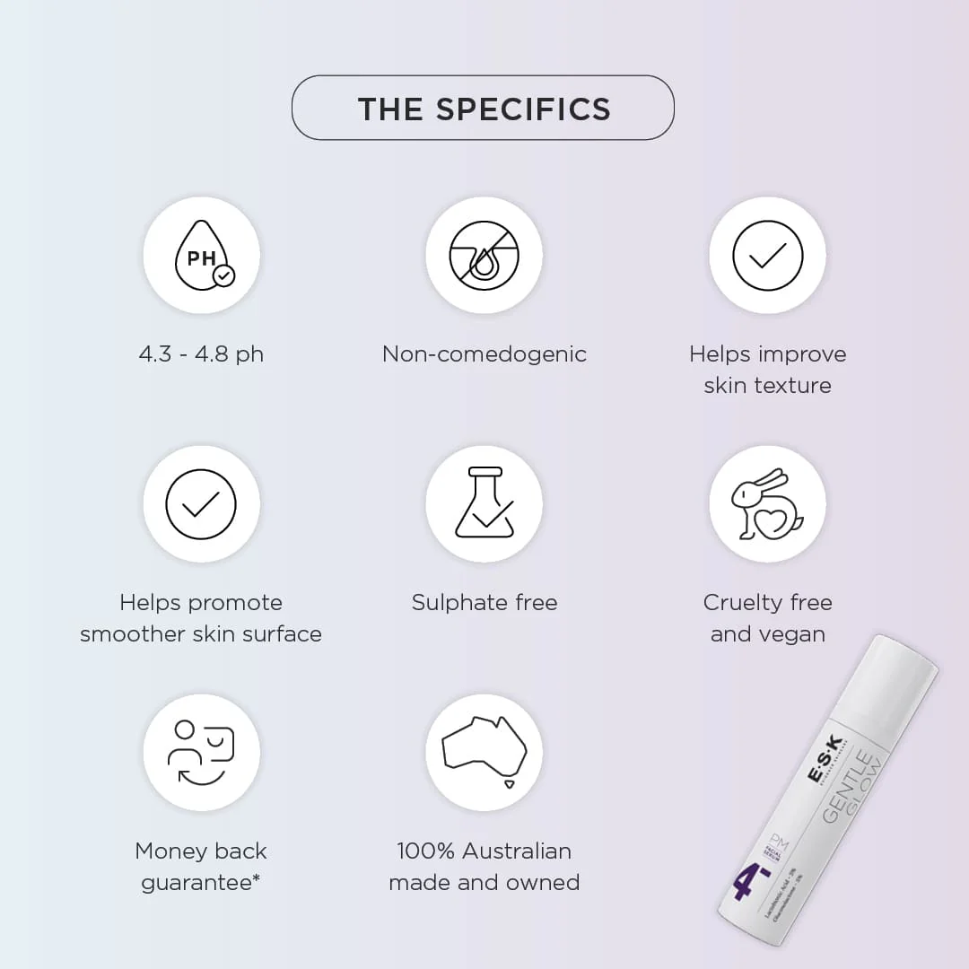 Gentle Glow PHA Serum - Image 7