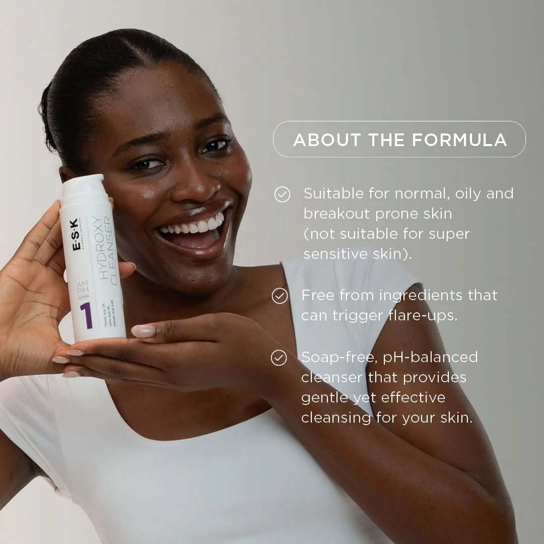 Hydroxy Cleanser - Image 5