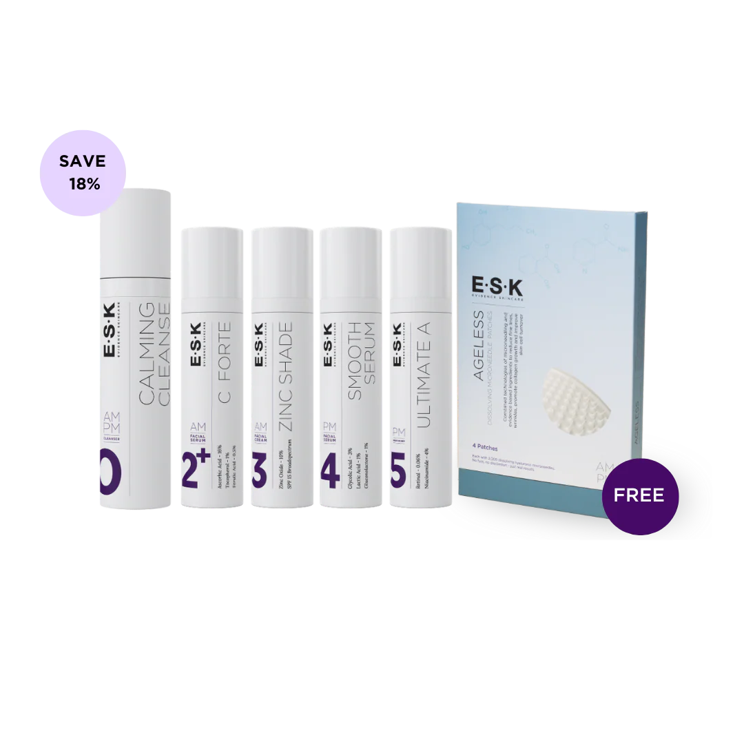 Mature Skin Anti Aging Kit + FREE Ageless