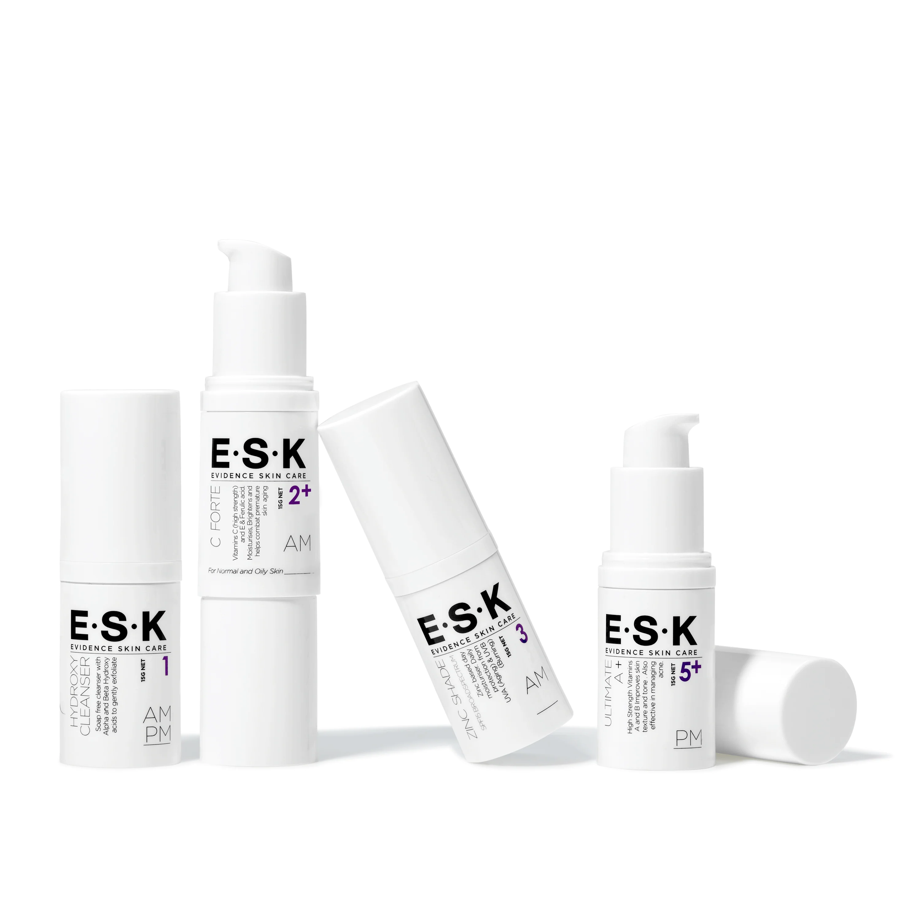 Men's Anti-Aging Skin Care Kit* - Image 4
