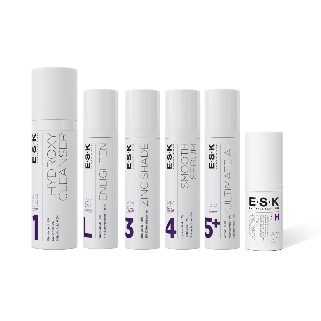 Regular Pigmented Breakout Kit*