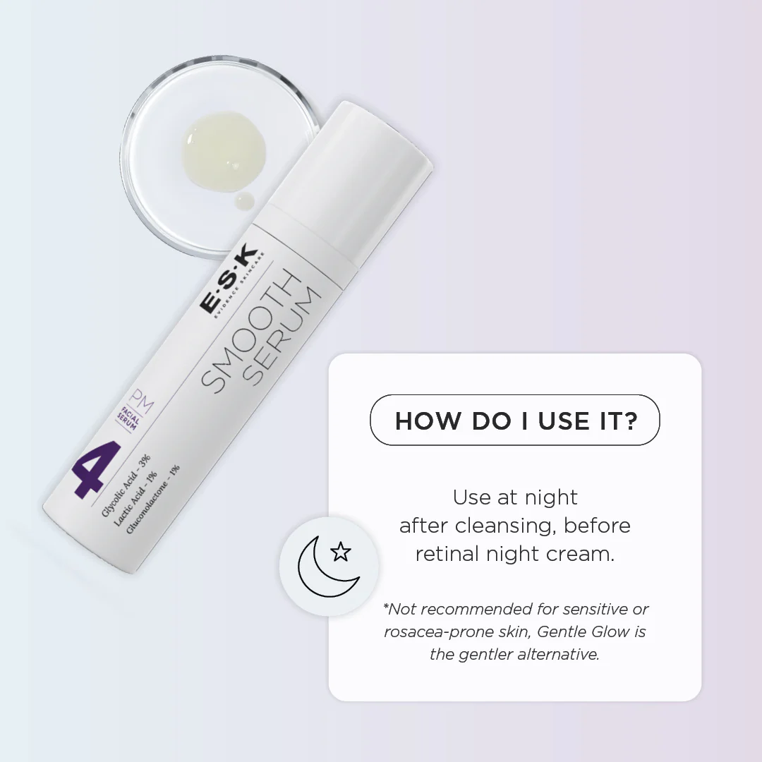 Smooth Serum - Image 4
