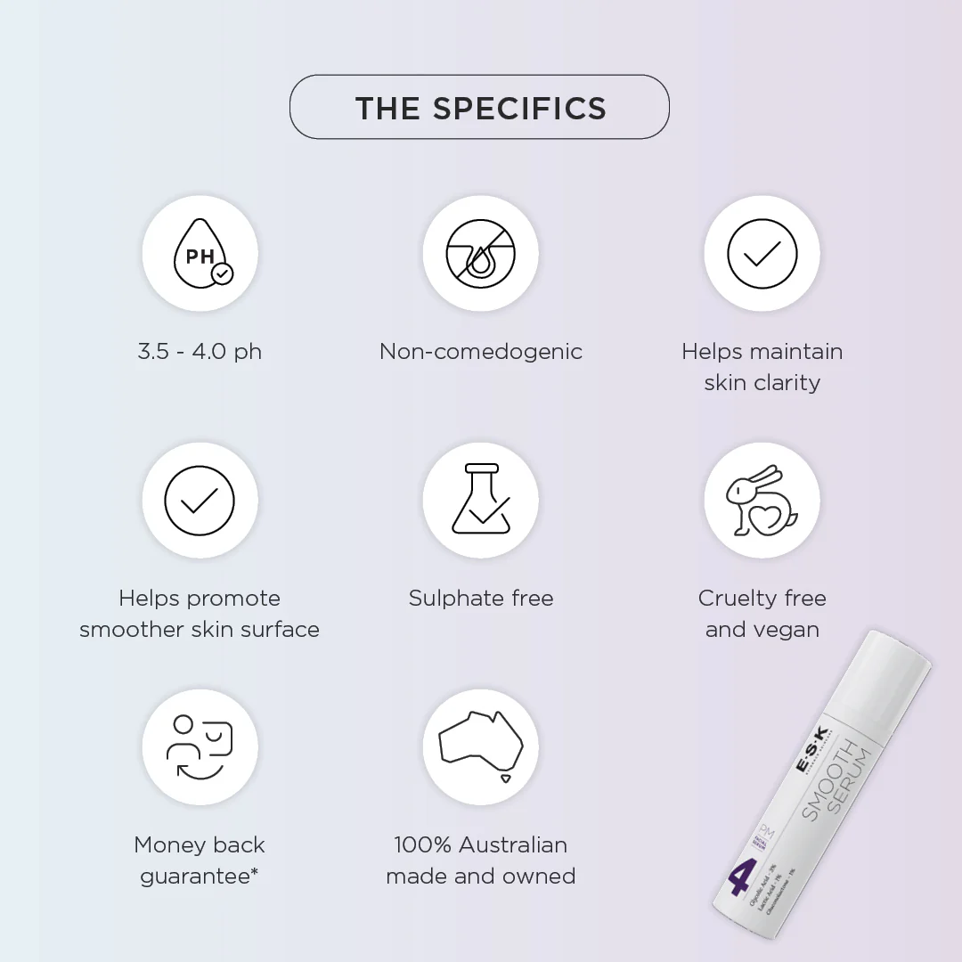 Smooth Serum - Image 7