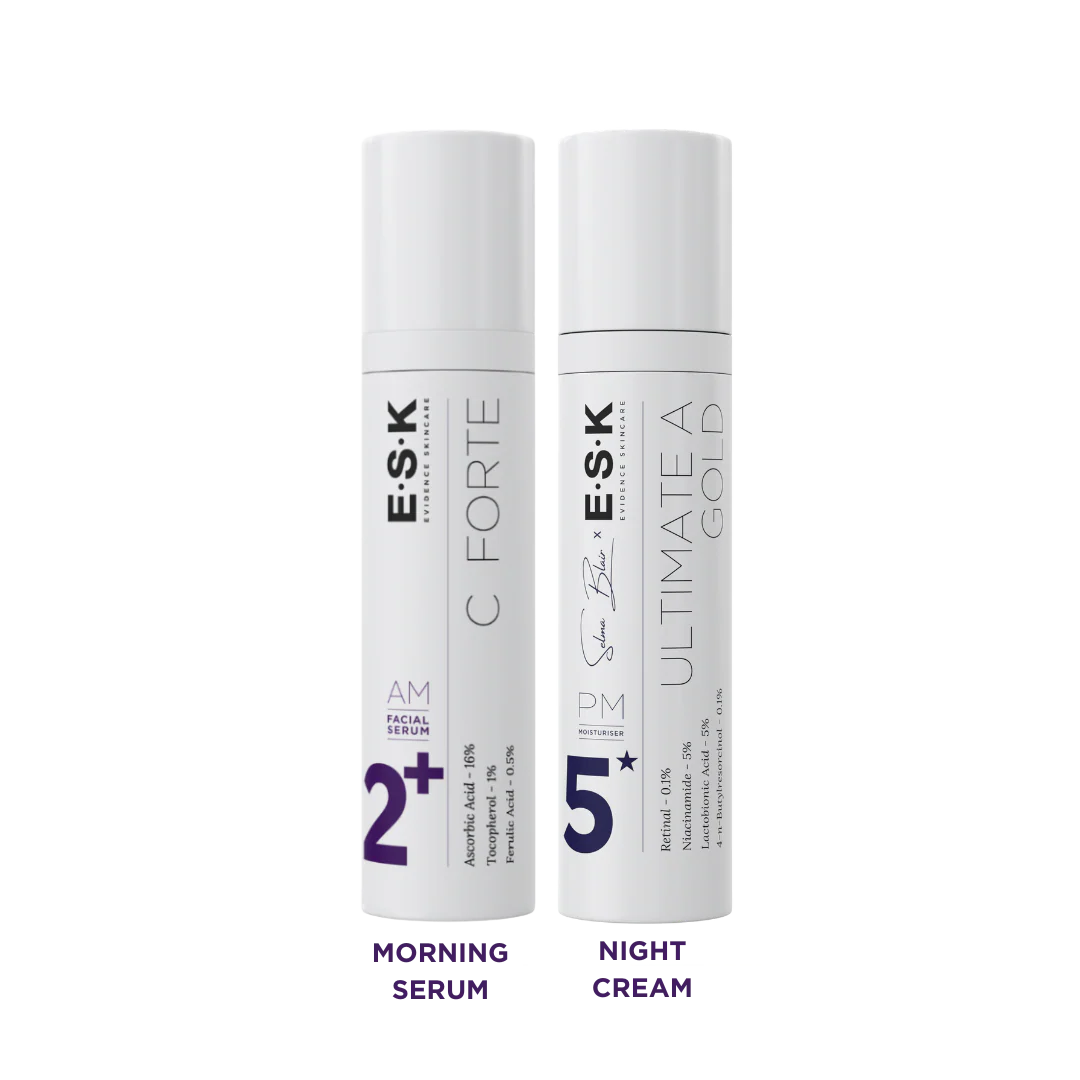 Anti-aging skincare