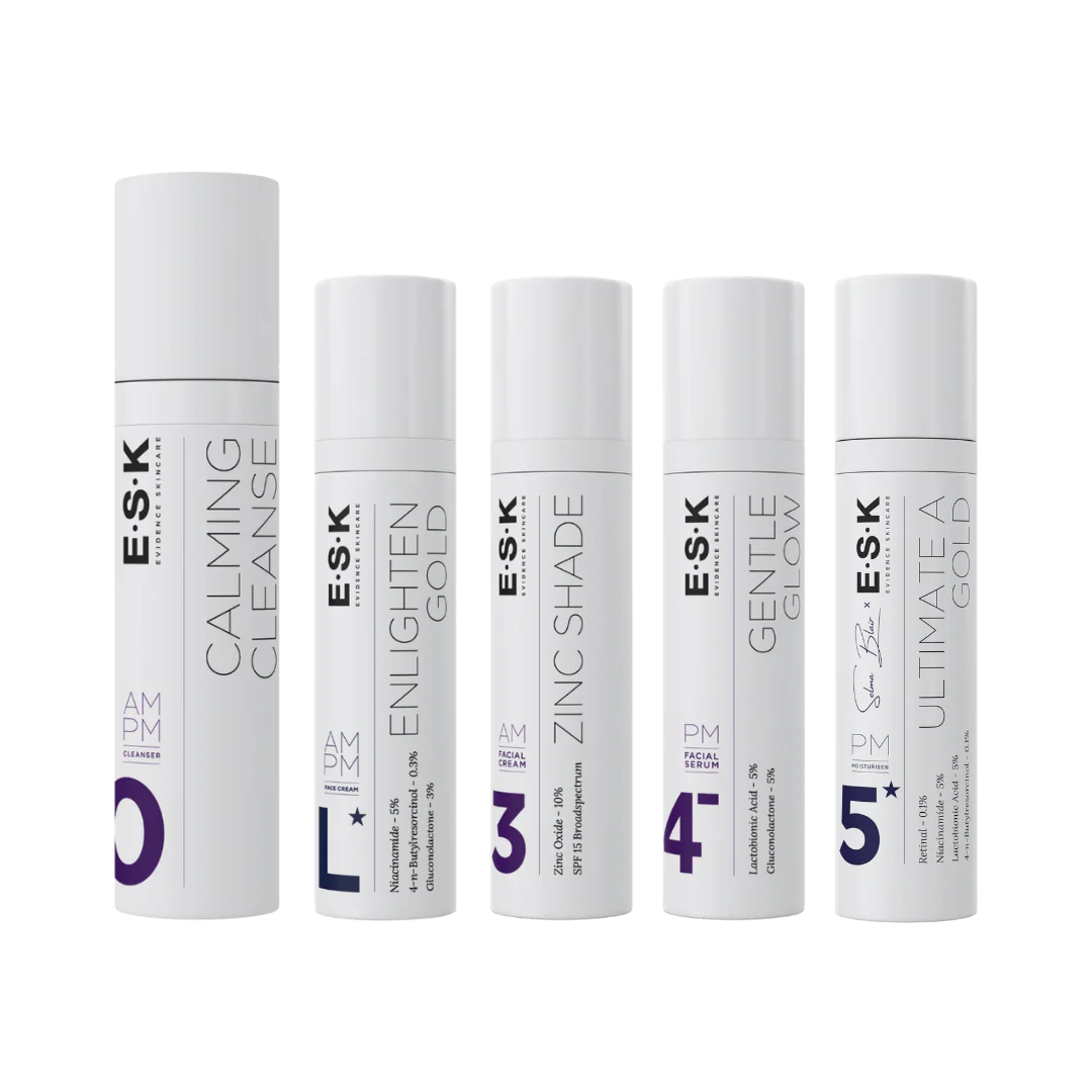 Young Pigmented Rosacea Kit